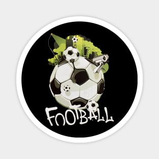 Football Magnet